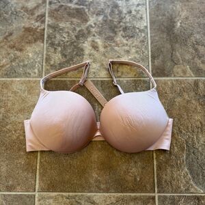 Skims Ultimate Collection Push-up Plunge Bra Mica Size 38C